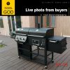 Backyard BBQ Grills with Multi Use for Sale