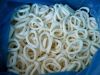 frozen squid tube, ring