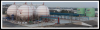 LPG tank, LNG tank, Storage tank, pressure vessel, tower, exchanger