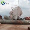 marine airbag for ship launching and salvage, ship roller balloon