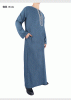 6 Color Cotton Mens Morocco Robe 