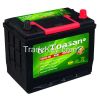 12V60AH N60MF Sealed Maintenance Free Battery