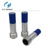 Sandblasting Venturi Nozzles for Tungsten Carbide with Aluminum Jacket