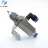 High Quality Stainless Steel 316 Ultrasonic Air Atomizing Nozzle SK508 Dry Fog Nozzle Water Air Atomizing Mixing Nozzle