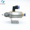 High Quality Stainless Steel 316 Ultrasonic Air Atomizing Nozzle SK508 Dry Fog Nozzle Water Air Atomizing Mixing Nozzle