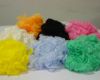 dope dyed color viscose fibre viscose rayon fiber fire retardant1.5*51mm denier rayon fiber for Nonwoven