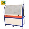 2color automatic servo screen printing machine for perfume glass bottles