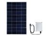 Solar Power kit for Gate Opener AAVAQ Door and Gate Automation