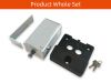 Electromechanical Lock for Swing Gate Opener PK Series Double Gate AAVAQ