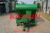 Green Turf Sweeper, Golf Course SOD Sweeper, Sports Field Turf Sweeper, Turf Tidy Made in China