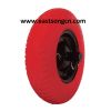 4.00-8 PU foam wheel