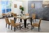 rattan furniture, hotel furniture, vine grass furniture, dining sets.