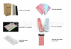 Paper Straws Biodegradable Disposable Drinking Straws For Party