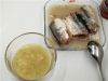 canned mackerel in oil