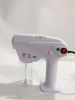 Handheld electrostatic nano sterilizer Mini mist spray gun fogger for disinfection