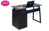 Amazon Hot Sale Modern Wooden Computer Table Fixed Pedestal