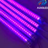 1.2M 395NM 18W T8 Isolated Driver UV LED Tube Light/LED Ink Curing Light/LED Blacklight/LED Moth Luring Light/LED Disinfection Light