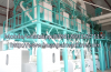 corn maize wheat flour mill machine