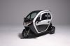Electric cabine scooter COC approved EEC trike 3 wheel electric tricycles passenger tricycle