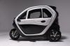 Electric cabine scooter COC approved EEC trike 3 wheel electric tricycles passenger tricycle