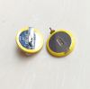 3V CMOS CR2032 CR2025 CR1616 CR1220 Lithium Button Cell Battery with Welded Pins Tabs