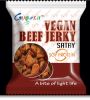 Vegan Beef Jerky/ 5 flavors: spiced, satay, curry, spicy, barbecued/ Pack of 10