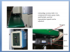 Fully Automatic Cylindrical Bottle UV Silk Screen Printing Machine with UV curing for Plastic milk Bottle Jar glass