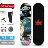 High Quality Long Board Skateboard Dancing Street Skateboard