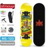 High Quality Long Board Skateboard Dancing Street Skateboard