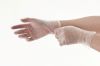 Disposable Clear Powder Free PVC Gloves 100PCS/Box Vinyl Gloves