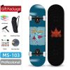 High Quality Long Board Skateboard Dancing Street Skateboard