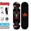 High Quality Long Board Skateboard Dancing Street Skateboard