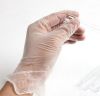 Disposable Clear Powder Free PVC Gloves 100PCS/Box Vinyl Gloves