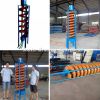 High Quality Gold Mining Equipment Gravity Spiral Chute Separator For Gold Ore Mineral Separation 