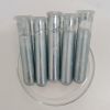 6N Gallium metal GaN GaAs GaP 99.9999% Gallium shot rod ingot