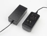 Hotselling 24V 2A 48W Desktop adapter with UL/FCC/CE/GS/CB/RCM