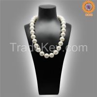 wholesale 4-20mm multi-color south sea shell pearl pendant