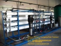 RO Purification /River Water Purification Machine/Reverse Osmosis Mineral Water Purification Plant