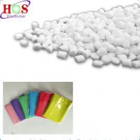 Thermoplastic Resin TPE Material Granules for Tension Bands