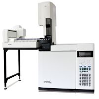 gas chromatograph