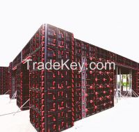 ZOLO PF80 PLASTIC FORMWORK SYSTEM