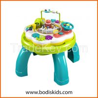 Multi-functional Baby Education Toy Desk