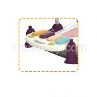 Educational Baby Crawling Activity Gym Playmat