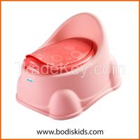 Baby Plastic Training Potty Chair