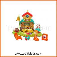 Musical Plastic Educational Baby Toys