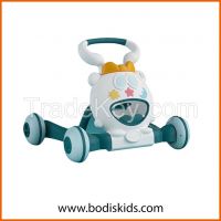 Baby Activity Walker Plastic Baby Walker Baby Electronic Musical Walker Car