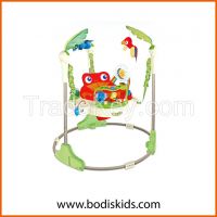 Baby Swing Chair Electric Musical Baby Fitness Jump Chair