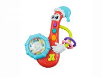 Saxophone Baby Ringing Early Education Soothing