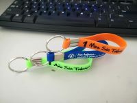 Customized Locksmith Ads Key Chain