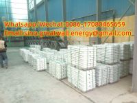 High Purity Zinc Ingot (Zn 99.995) with SGS/CIQ Certificate